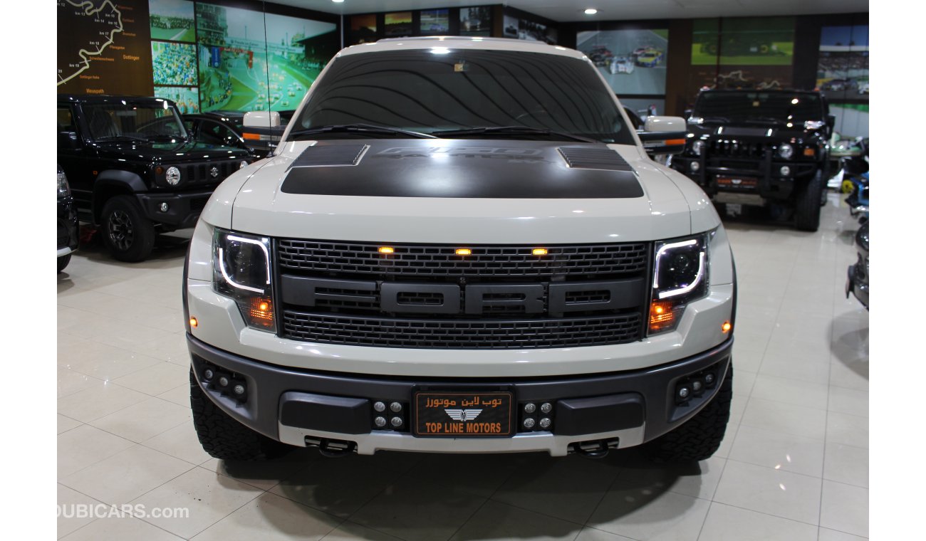 Ford Raptor