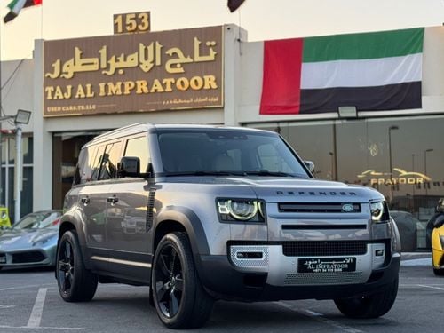 Land Rover Defender 110 SE P400 3.0L