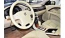 Volvo S80 Amazing Volvo S80 2008 Model!! in Dark Blue Color! GCC Specs