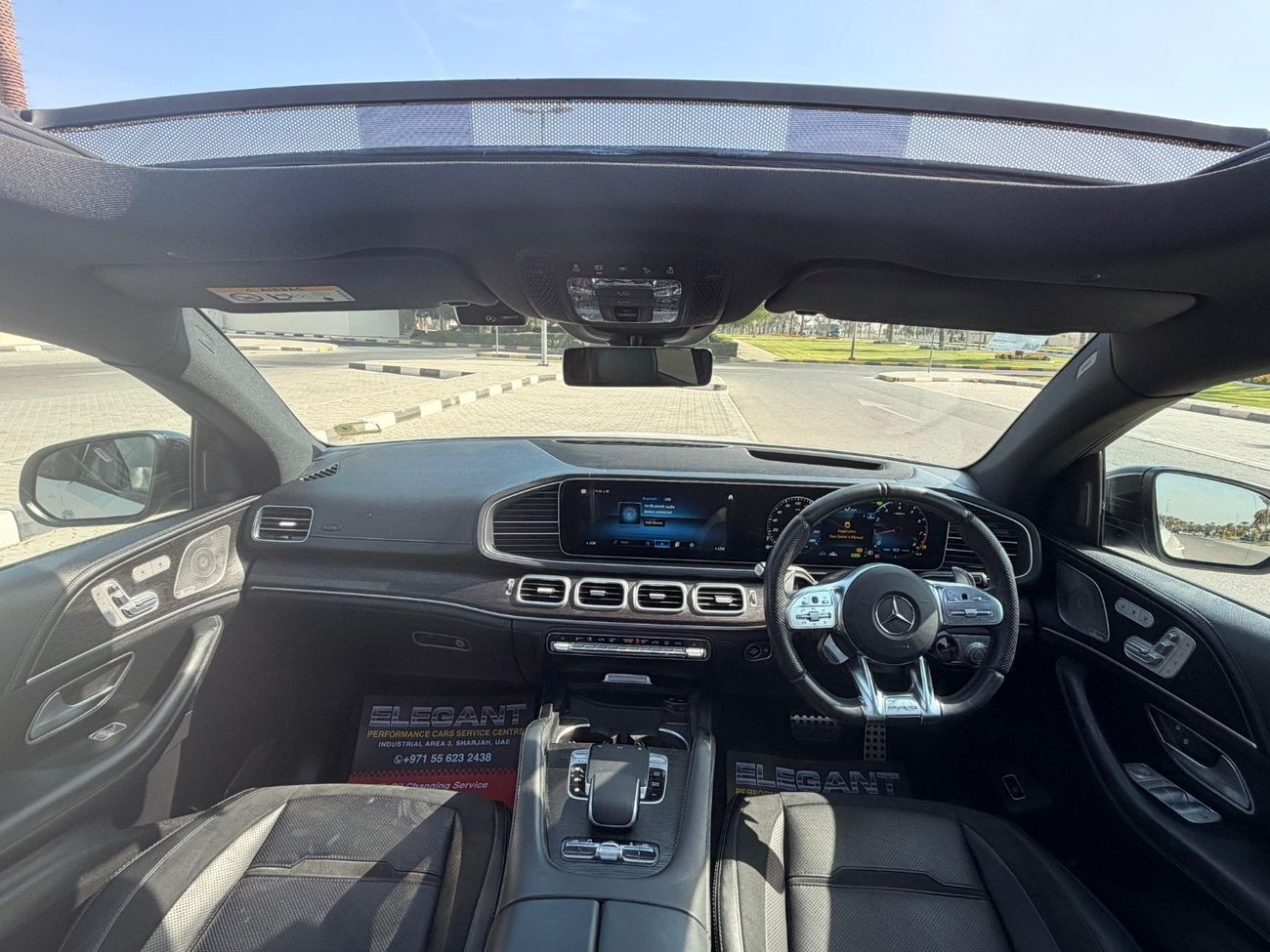 Mercedes-Benz GLE 53 AMG Coupe Export from Australia