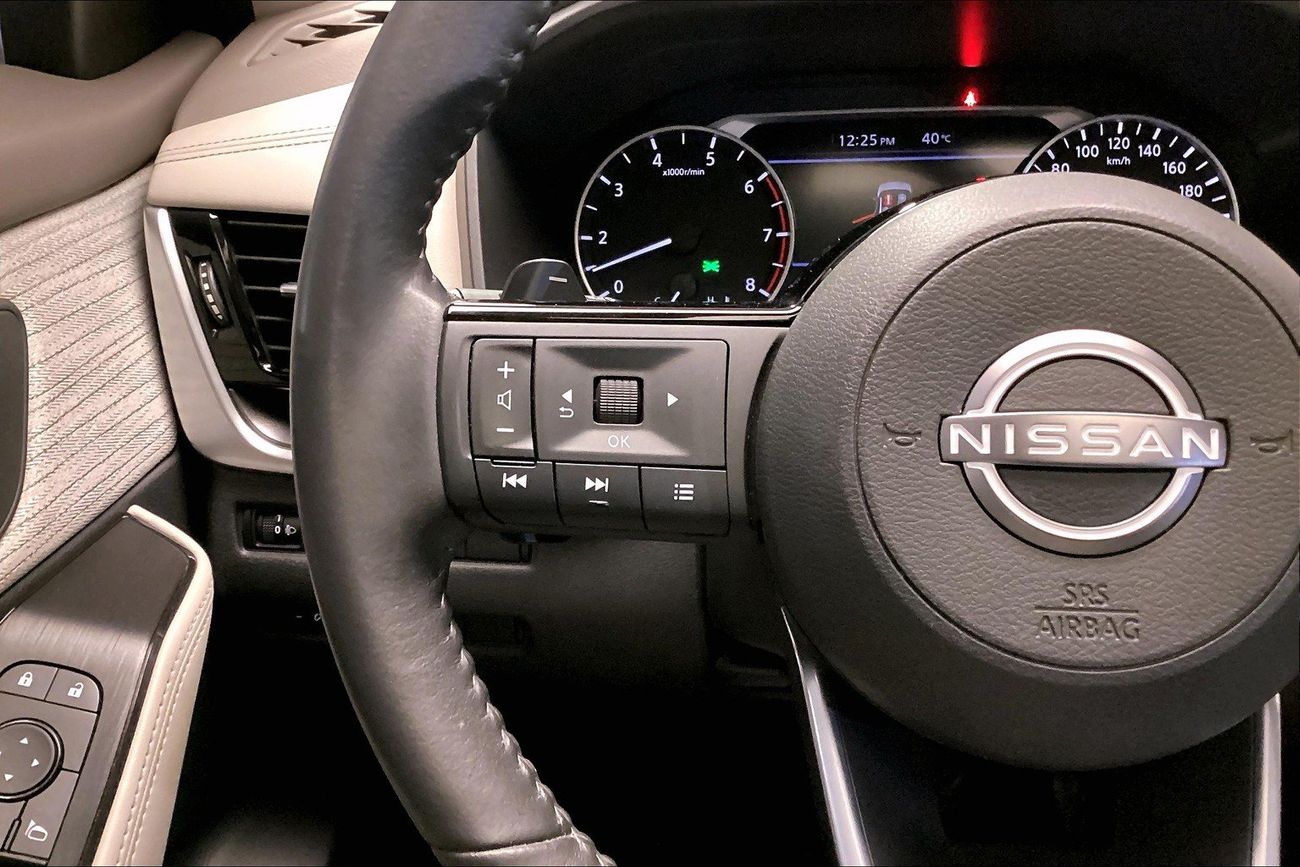 Nissan XTrail SV1 | Guaranteed Warranty | 0 Down Payment