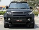 Land Rover Defender P300 110 S 2.0L (5 Seater) RAMADAN OFFER LAND ROVER DEFENDER 110S P300 2021 GCC URBAN BODY KIT FULL