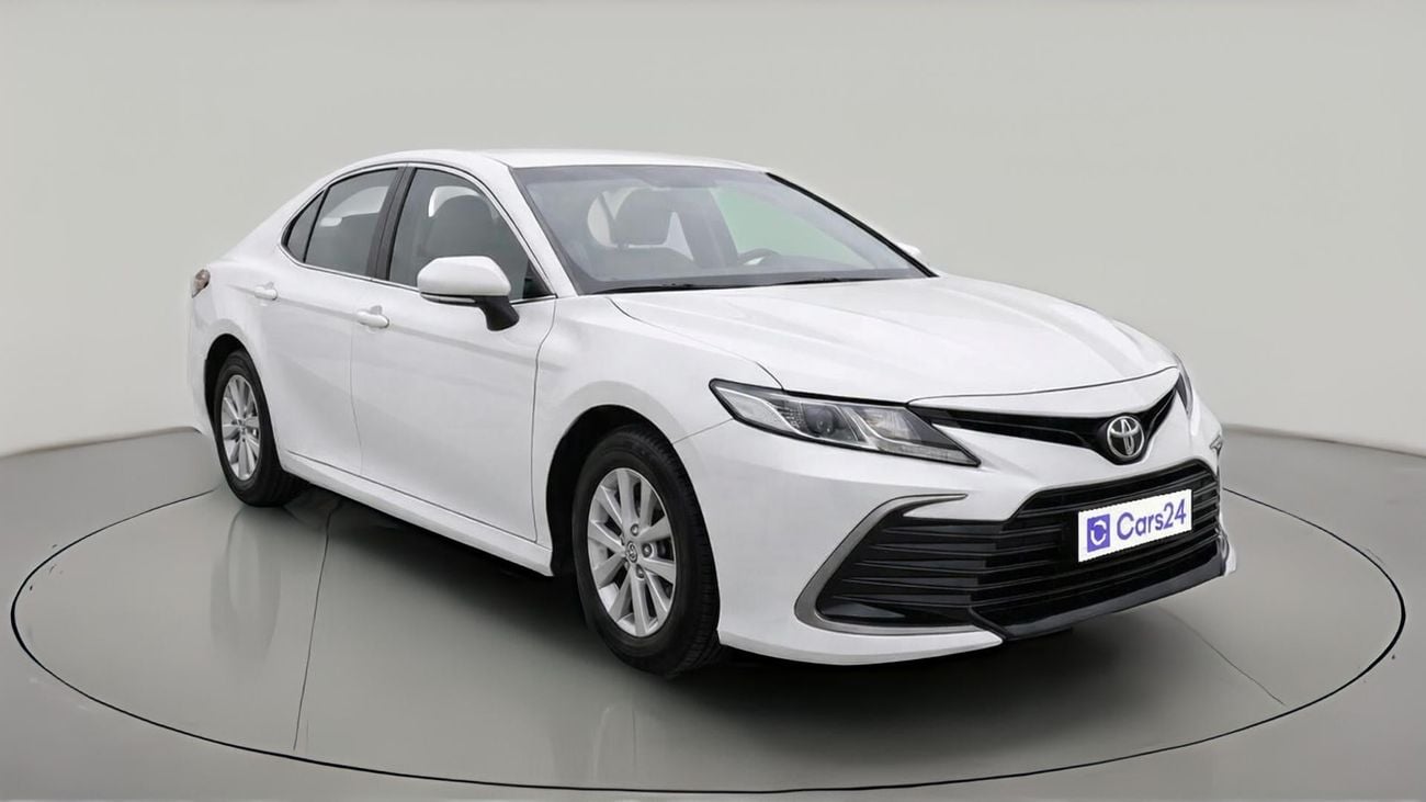 Toyota Camry S 2.5L (181 HP) 2021 S | AED 806/Month | 0 DP | 30 Day Return | Warranty | Service History