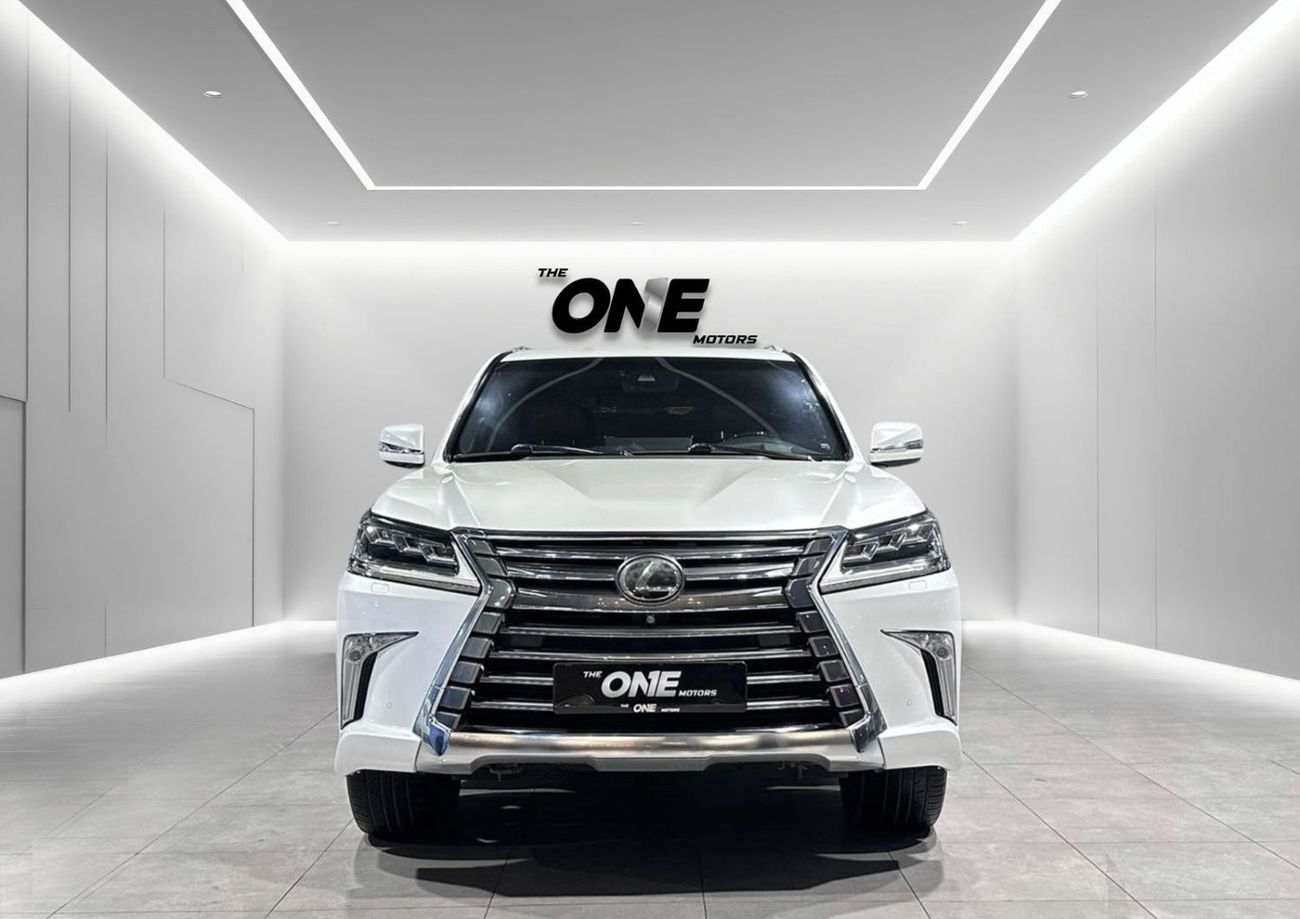 لكزس LX 570 Platinum 5.7L