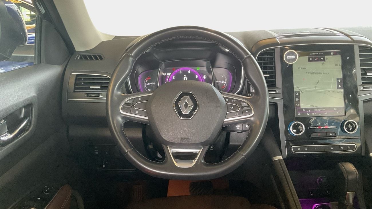 Renault Koleos LE | Guaranteed Warranty | 0 Down Payment