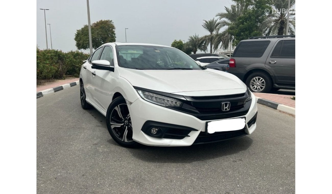 Honda Civic RS HONDA CIVIC RS 2016 GCC FULL