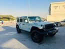 Jeep Wrangler WILLYS  HYBRID