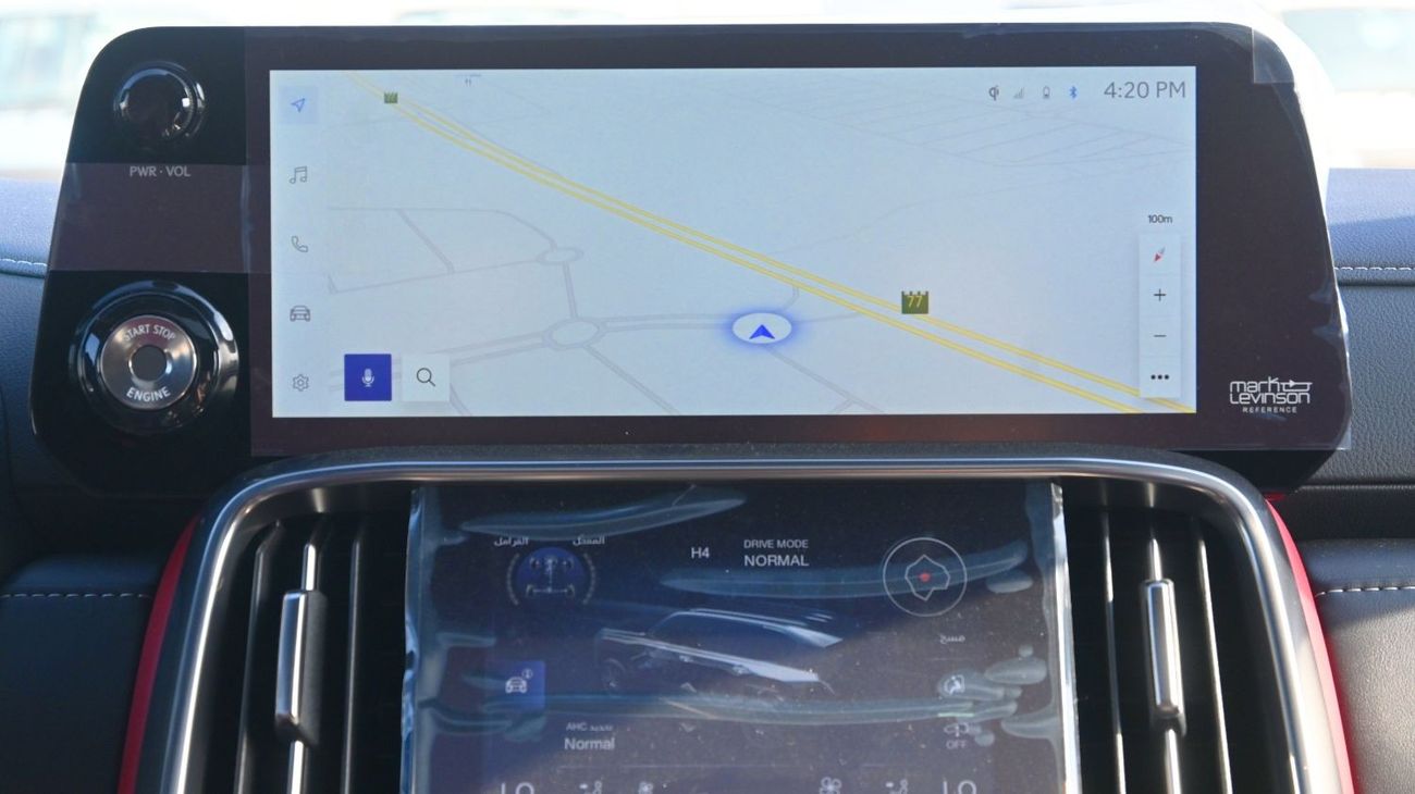 لكزس LX 600 Lexus LX600 F Sport 2025 Sport Edition  3.5L Petrol