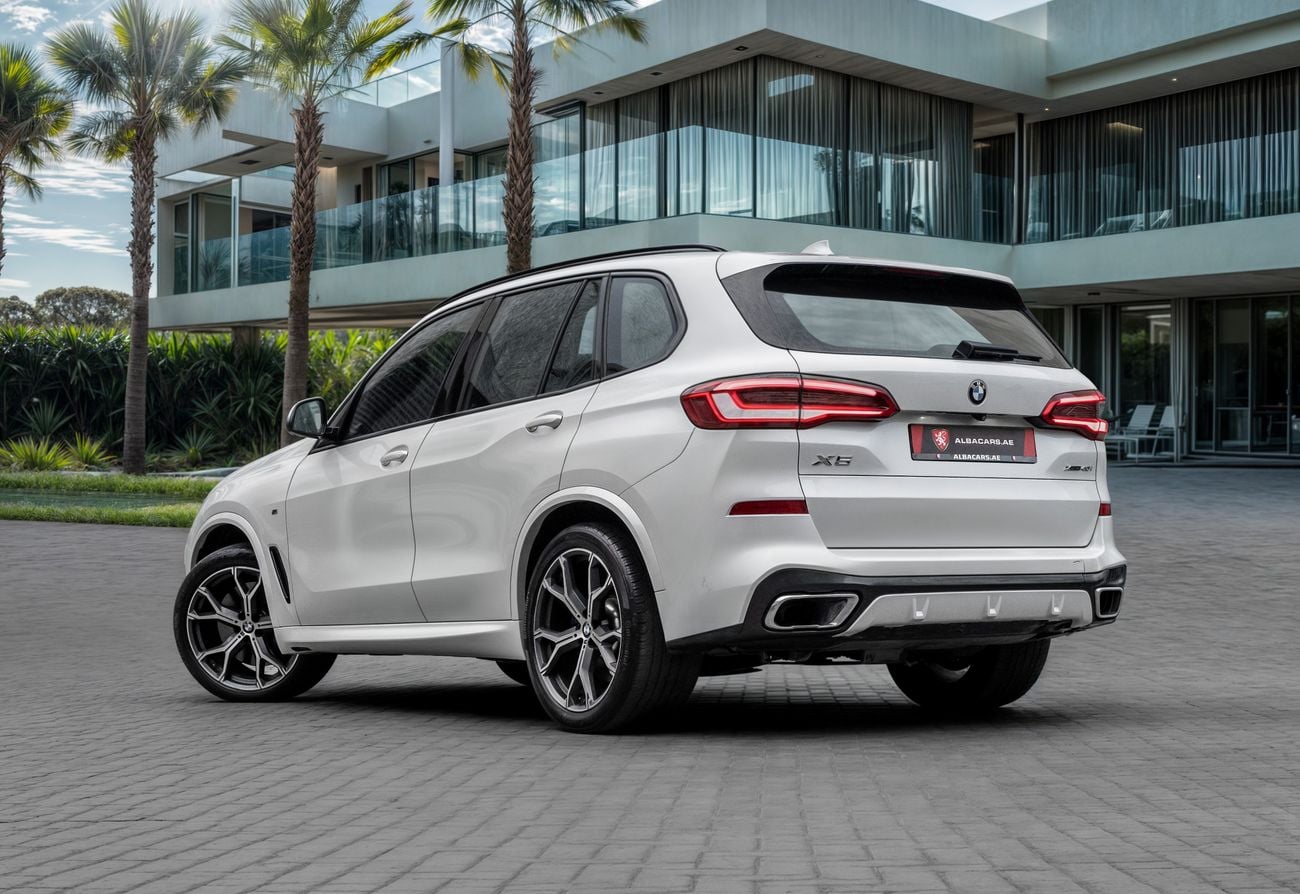 بي أم دبليو X5 X5 M-Kit | 3,193 P.M | 0% Downpayment | BMW Serviced!