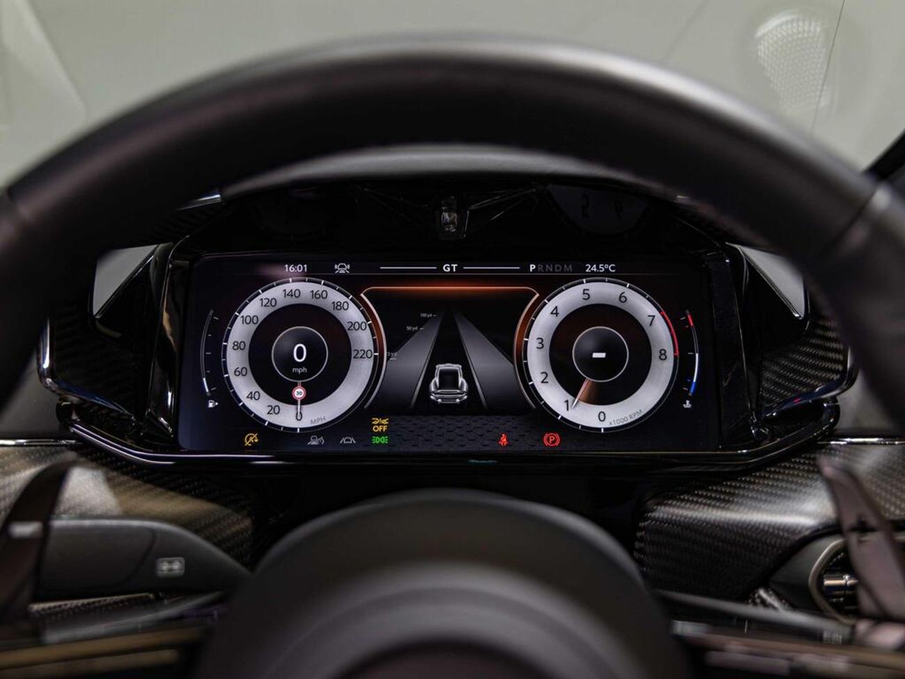 أستون مارتن فانتيج V12 Vanquish 5.2 V12 BiTurbo Auto Euro 6 (s/s) 2dr (EXPORT ONLY)