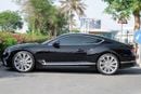 Bentley Continental GT 6.0L W12 (626 HP)