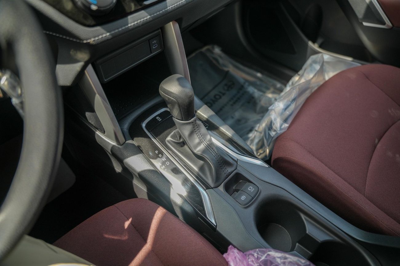 Toyota Corolla Cross 1.8L XL