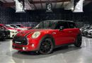 Mini Cooper S STD Well Maintained | GCC