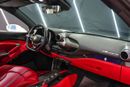 Ferrari F8 Tributo 3.9T V8 2020 Ferrari  F8 Tributo, Passenger Display, Carbon Fiber Interior, Dealer Warranty + Servic
