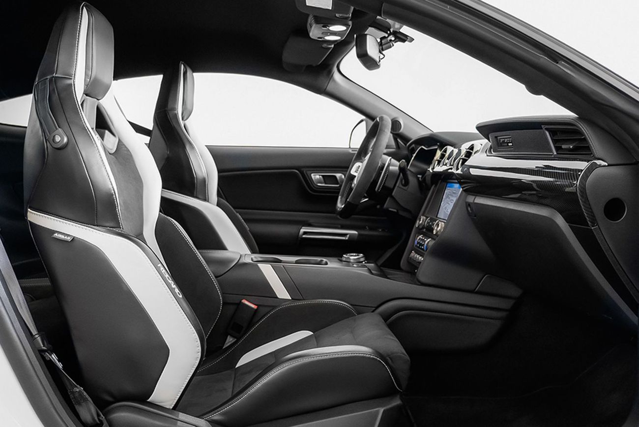 فورد موستانج GT500 Shelby