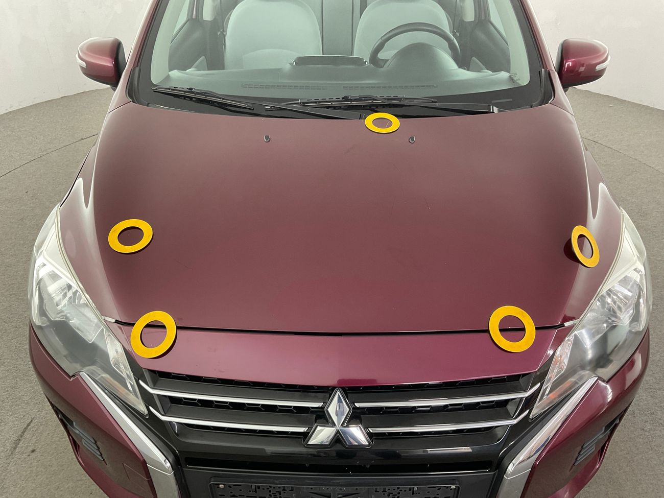 ميتسوبيشي اتراج GLX Full | شامل الضمان | 0 ﺪﻔﻋﺓ ﺃﻮﻟﻯ