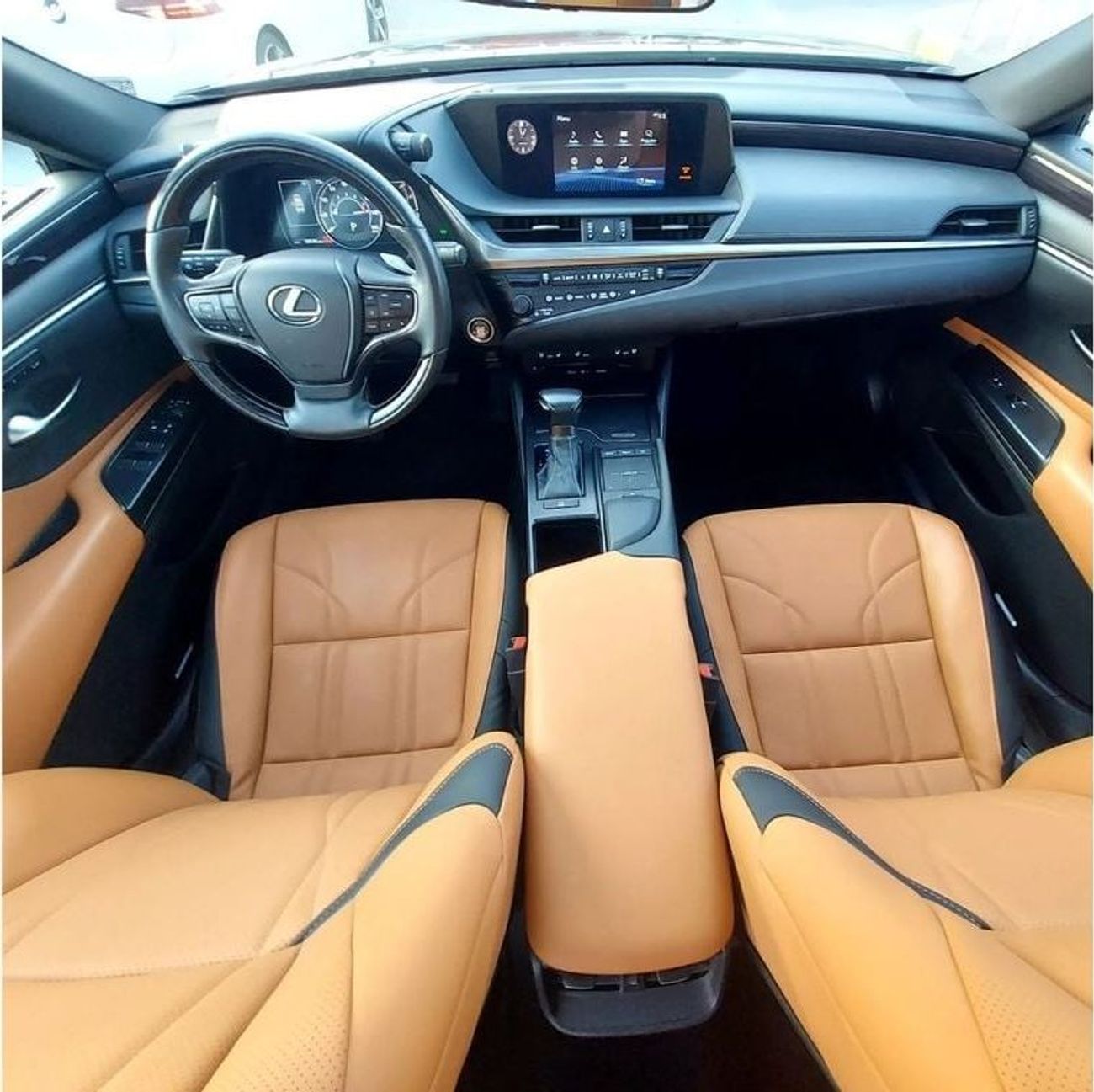 Lexus ES350 Platinum 3.5L (302 HP)