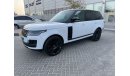 Land Rover Range Rover Vogue Supercharged Canadian importer