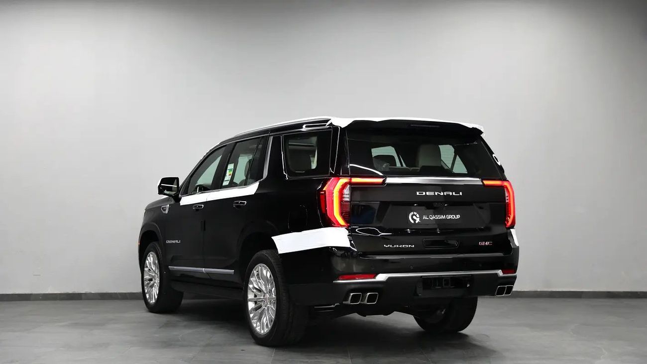 GMC Yukon Denali 6.2L | Denali | Brand