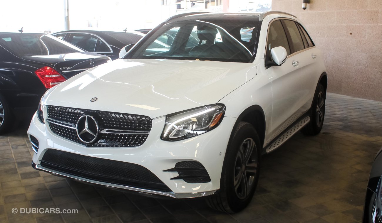 Mercedes-Benz GLC 300 4 Matic import USA