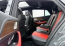 مرسيدس بنز GLE 450 AMG 2025 Mercedes Benz GLE 450 Coupe 4MATIC, 2030 Mercedes Warranty, Low Km, Excellent Condition, GCC