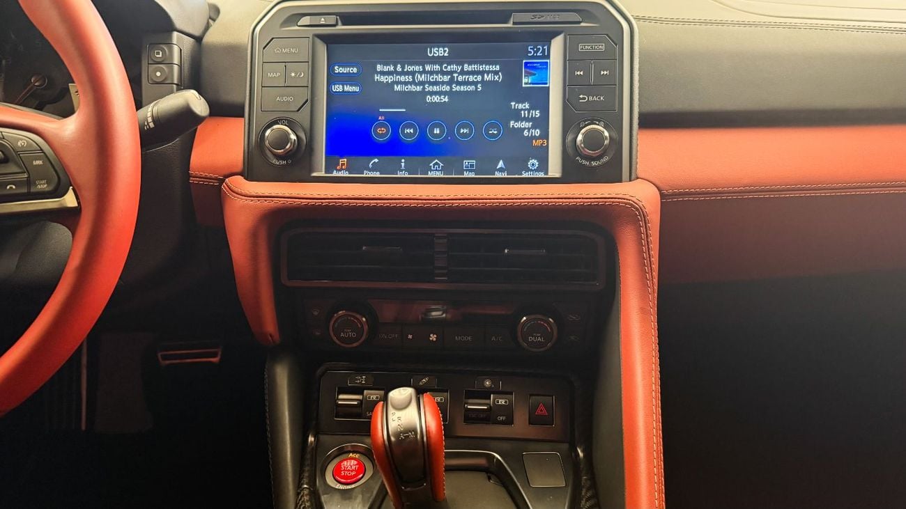 Nissan GTR Nissan GT-R 2019 - Fully Loaded