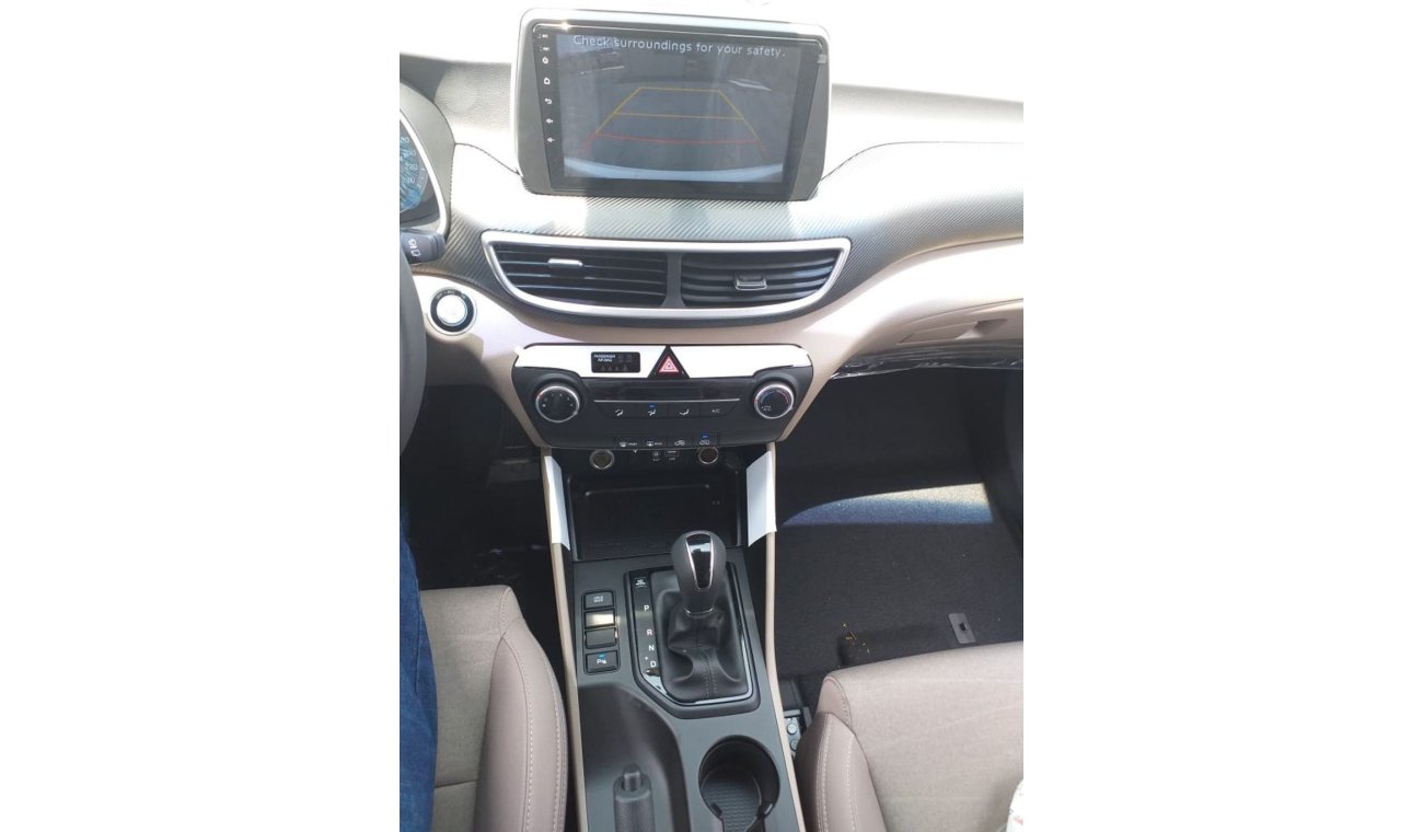 Hyundai Tucson Hyundai Tucson 2.0 MODEL 2020 WIRELESS CHARGER 2 POWER SEATS PUSH START ALLOY WHEELS 18