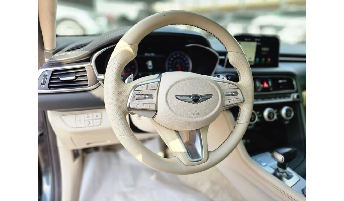 Genesis G70 Royal Sport 3.3L RWD