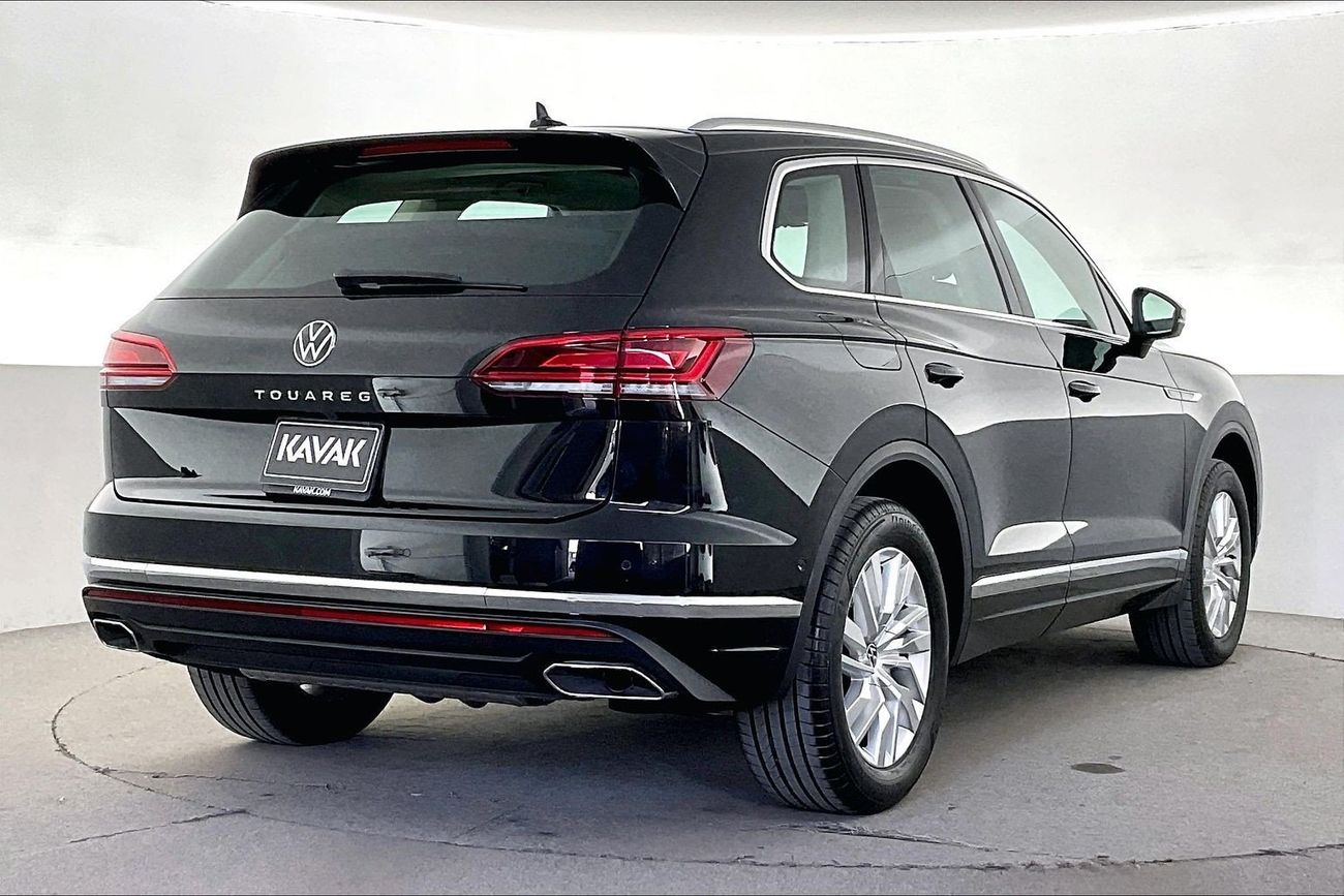 Volkswagen Touareg Highline | Guaranteed Warranty | 0 Down Payment