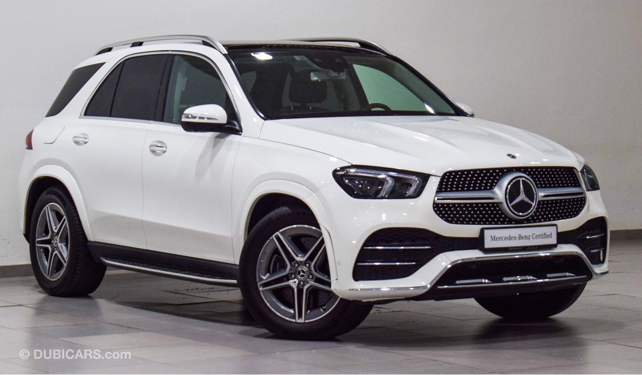 مرسيدس بنز GLE 450 GLE 450 4MATIC