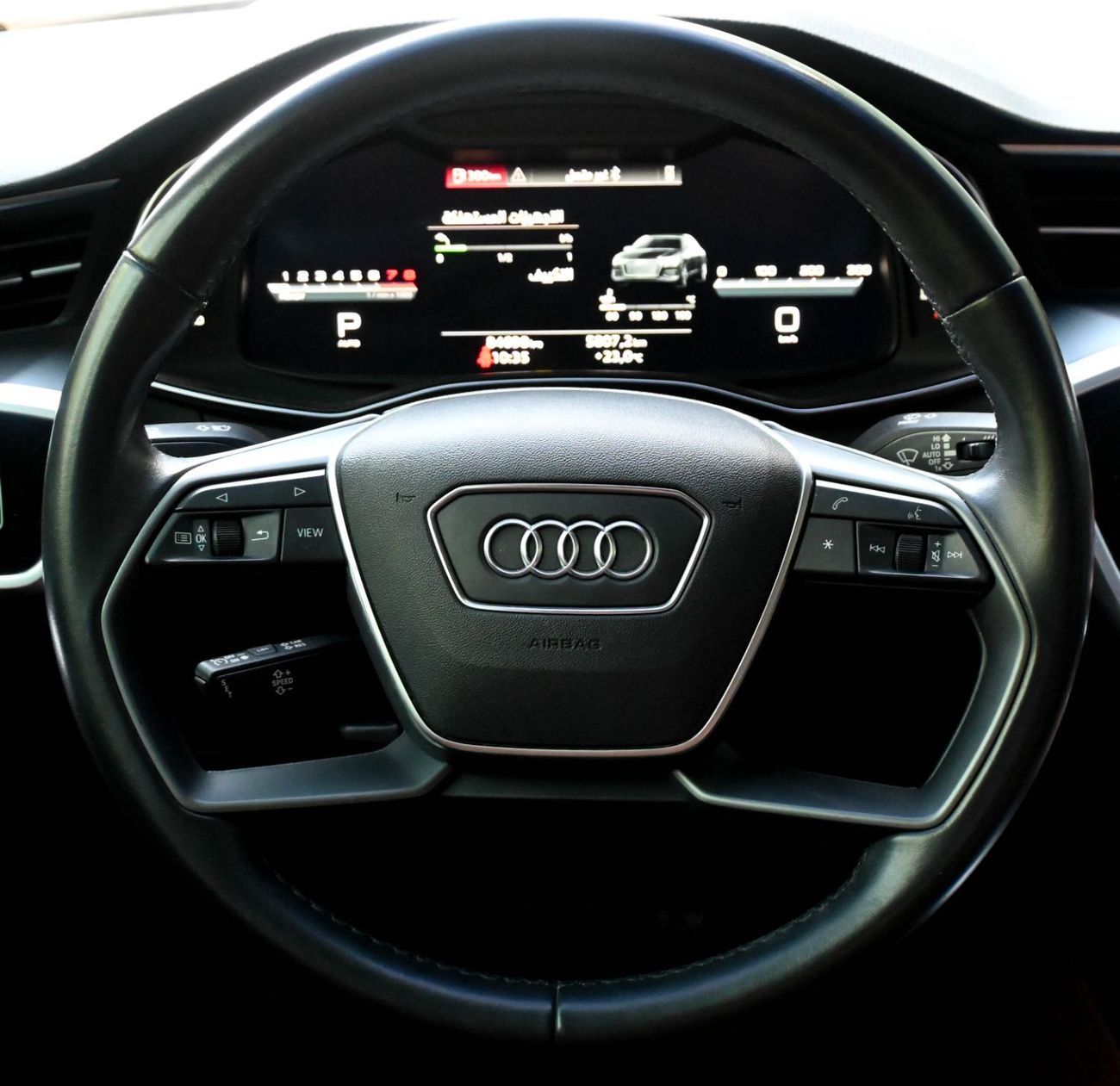 أودي A6 40 TFSI 2.0L