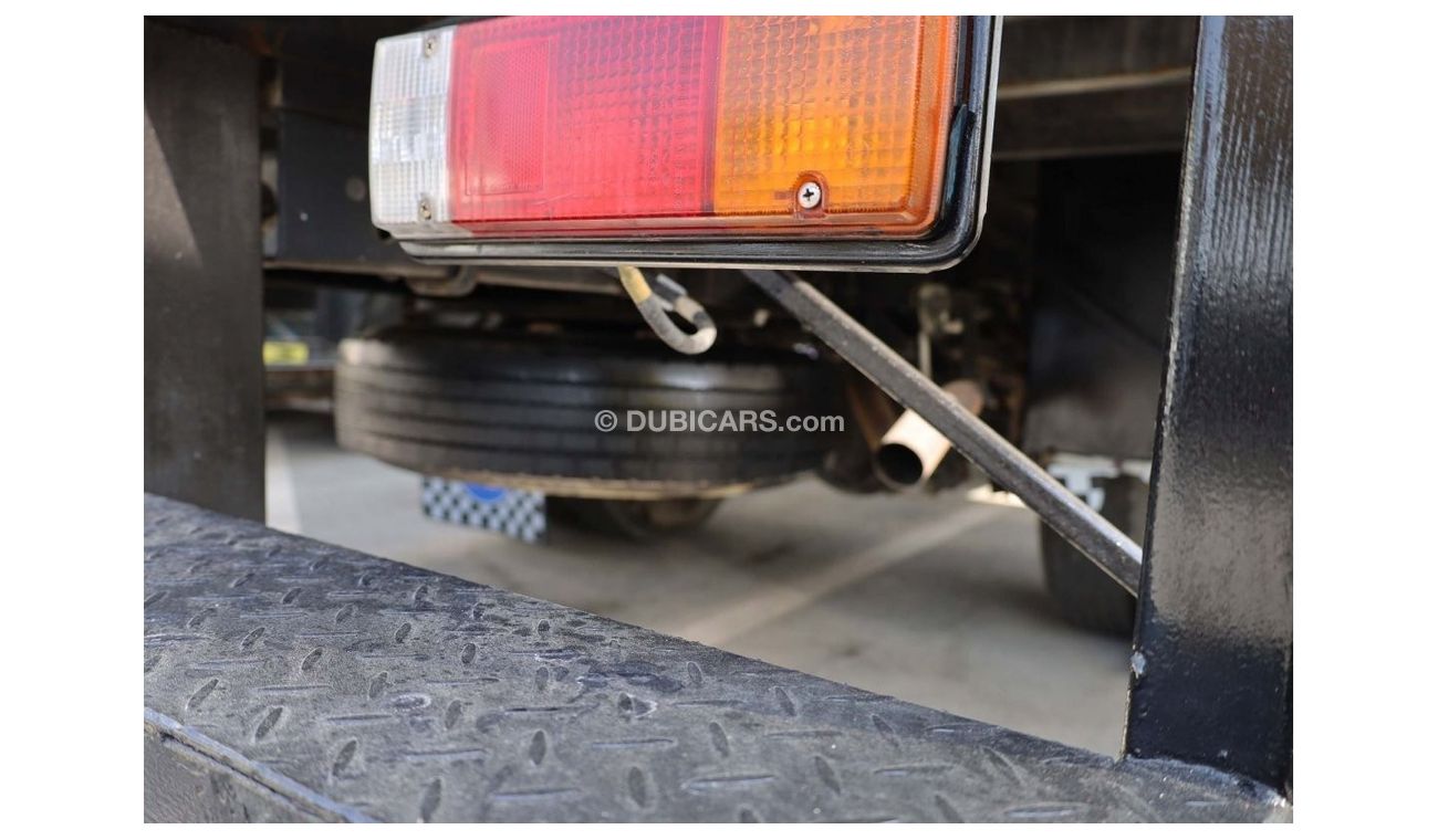 Hino 300 Series 714 | 3 Ton |  Dual Cab Truck | GCC