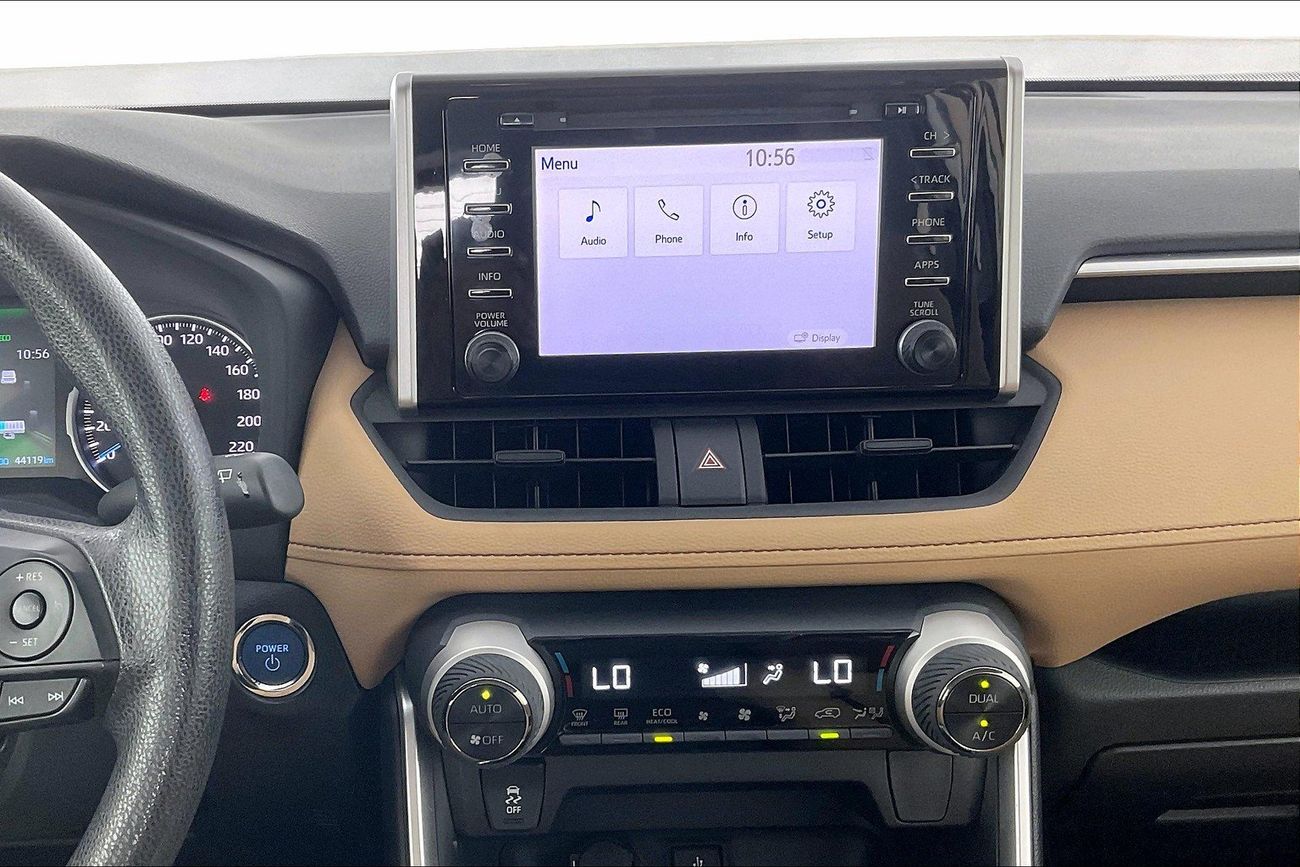 Toyota RAV4 EXR HEV | Guaranteed Warranty | 0 Down Payment