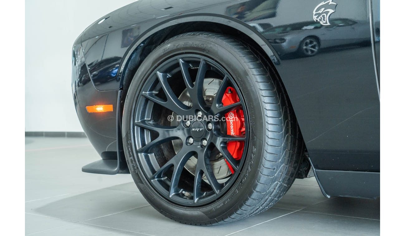 Dodge Challenger 2015 Dodge Challenger Hellcat V8 707Bhp / Full Dodge Service History