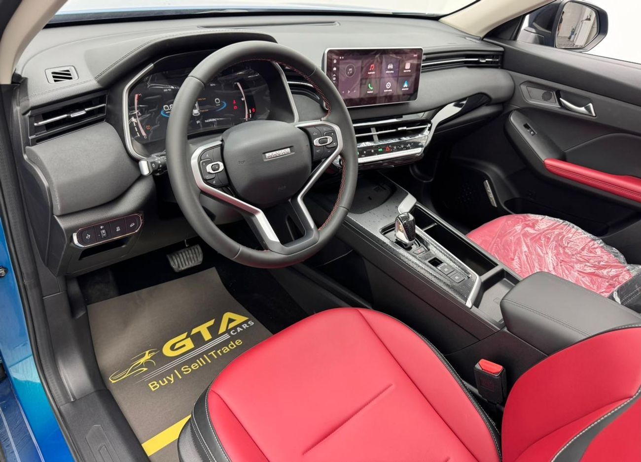 هافال جوليون 1.5T Basic 2025 Haval Jolion Pro, 1 Year warranty, GCC