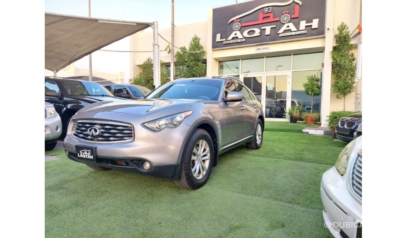 Infiniti FX35 Infinity FX35 lmport