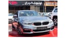 BMW 540i M Sport Original Paint 2018 GCC