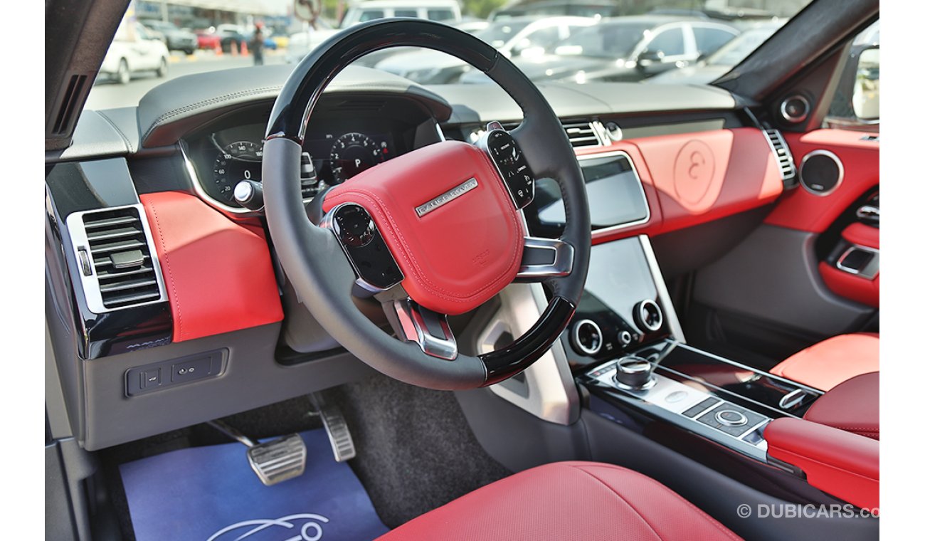 New Land Rover Range Rover 2019 2019 for sale in Dubai - 264507