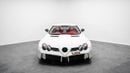مرسيدس بنز SLR McLaren By Fab Design - 1 of 1 - 2006 - GCC Specs