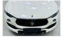 Maserati Levante Std GCC .. FSH .. Top Range .. Perfect Condition .. V6 .. FSH .