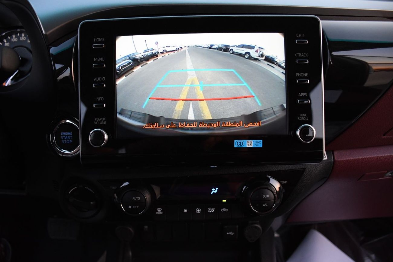 Toyota Hilux 2024 Toyota Hilux 2.7L 4x4WD Automatic full Option