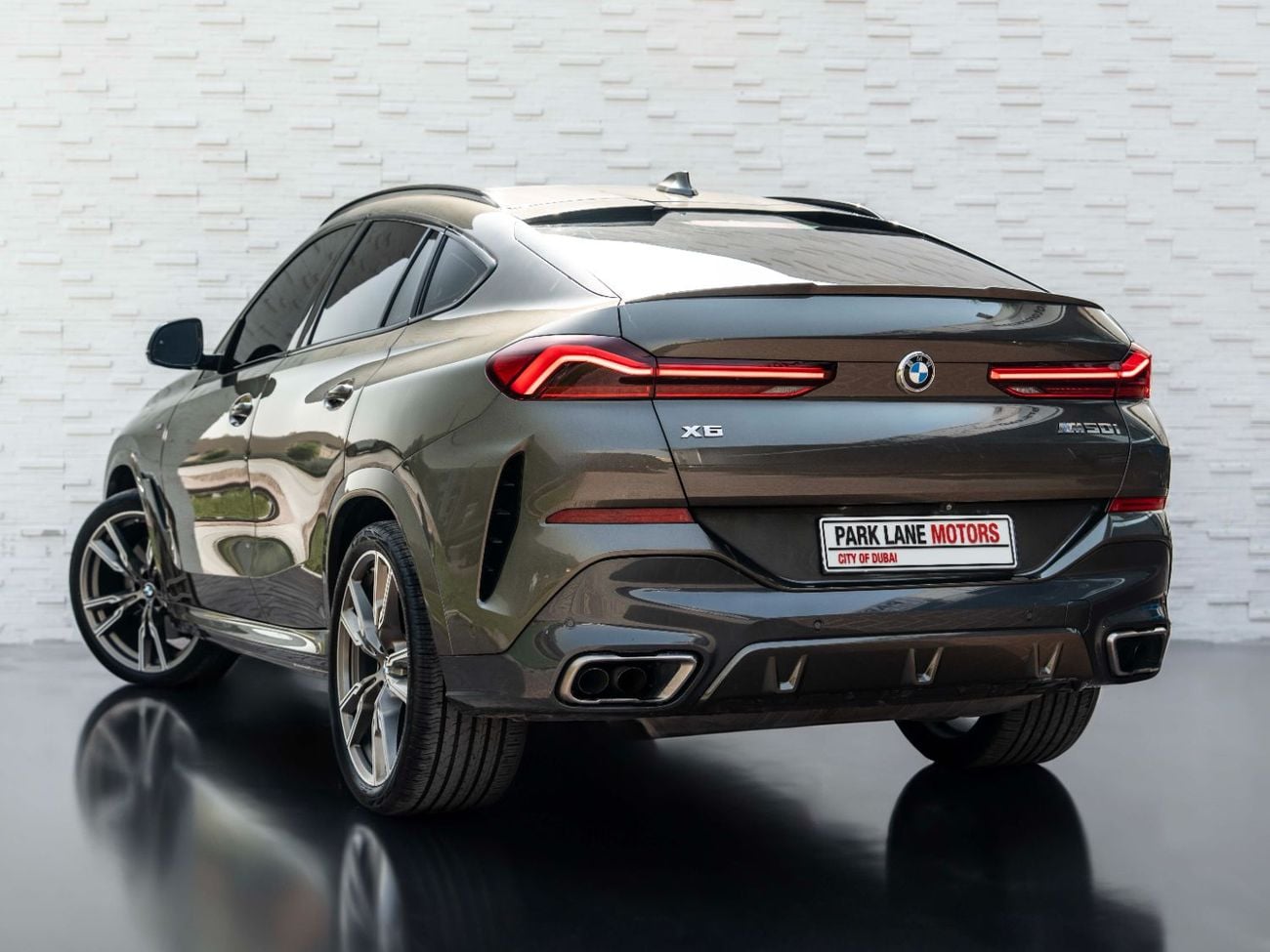 BMW X6 M 50i
