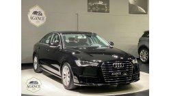 أودي A6 35TFSI, Low Mileage, Audi Service History, Warranty, GCC