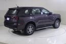 Ford Everest XLT EVR424 / AL TAYER MOTORS / AL QOUZ SHOWROOM
