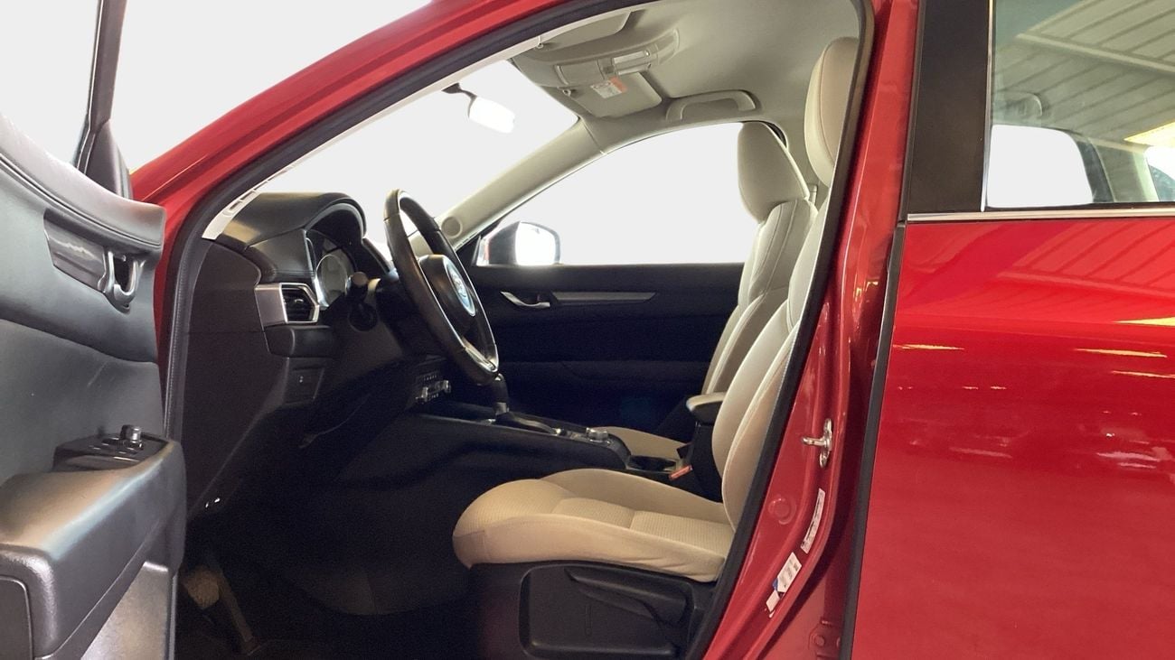 مازدا CX5 2.5 GT AUTO 4WD | شامل الضمان | 0 ﺪﻔﻋﺓ ﺃﻮﻟﻯ