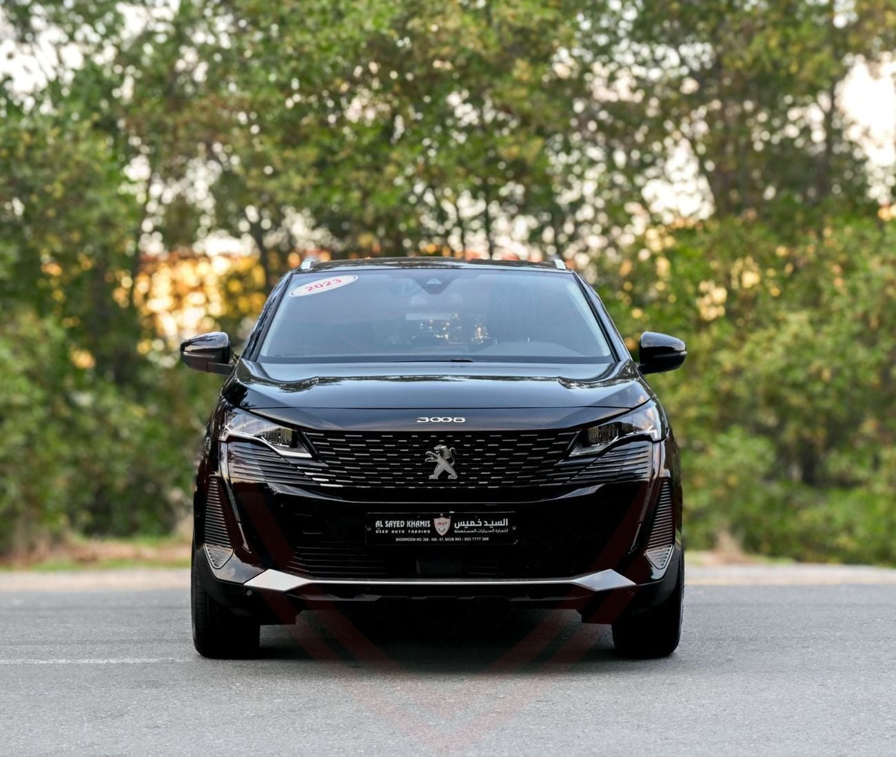Peugeot 3008 ACTIVE Peugeot 3008 | 1.6 L | 2023 | GCC | Accident-Free | In Excellent Condition | 756 P.M