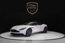 Aston Martin DB11 VOLANTE Std 4.0L