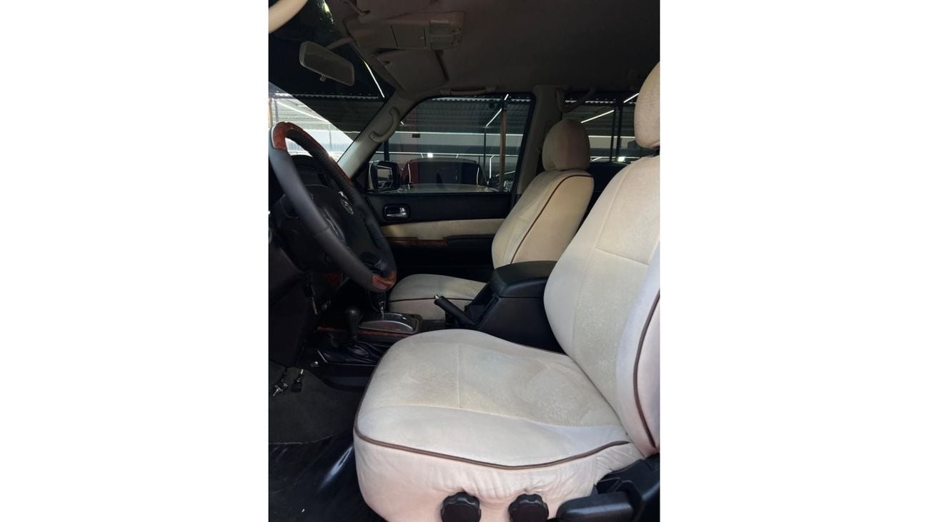 نيسان باترول سفاري