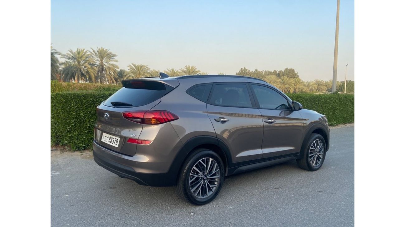 Hyundai Tucson GLS Plus GLS Plus