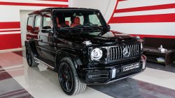 مرسيدس بنز G 63 AMG